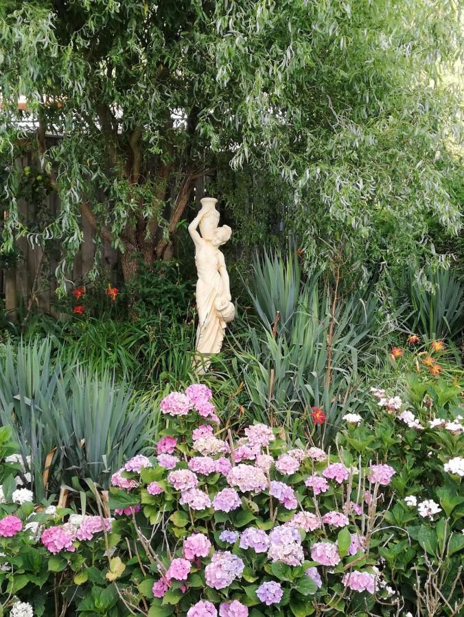 Ferienwohnung Mit Pool In Woerthersee Naehe Dellach  Bagian luar foto