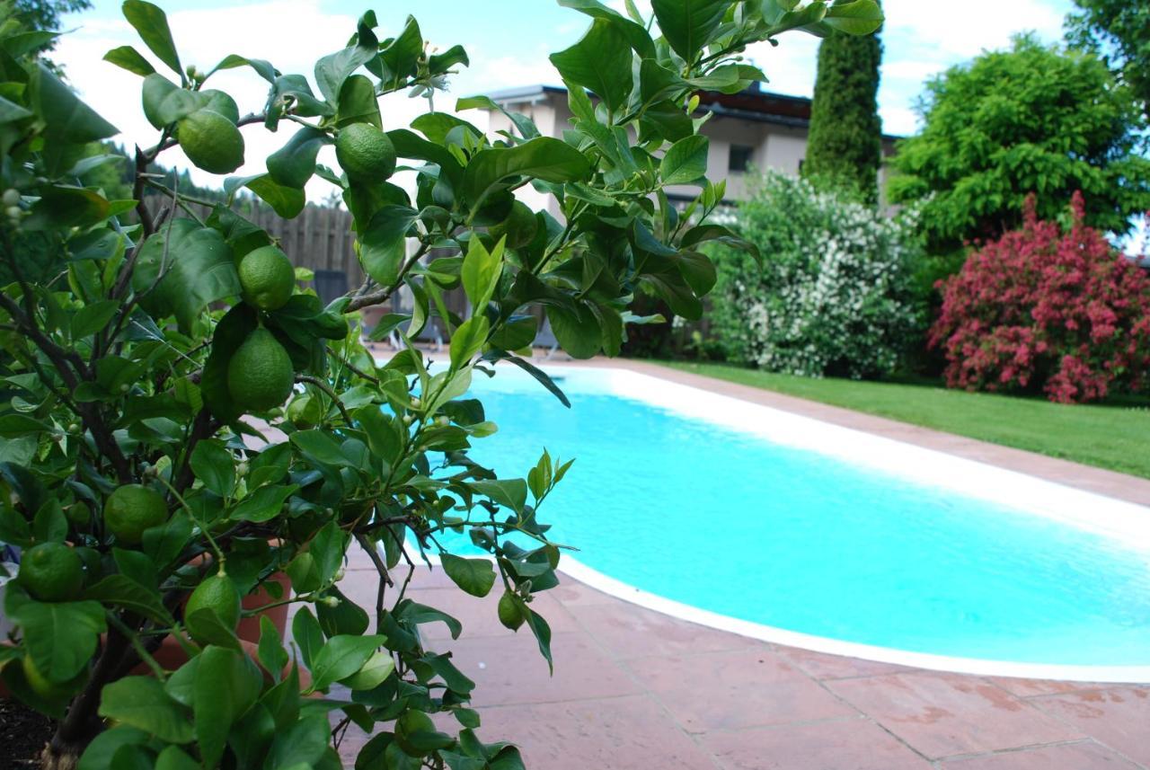 Ferienwohnung Mit Pool In Woerthersee Naehe Dellach  Bagian luar foto